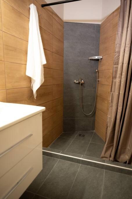 Anesis Airport Rooms 102 Коропион Екстериор снимка
